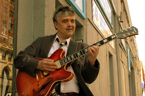 Jimmy and Guitar